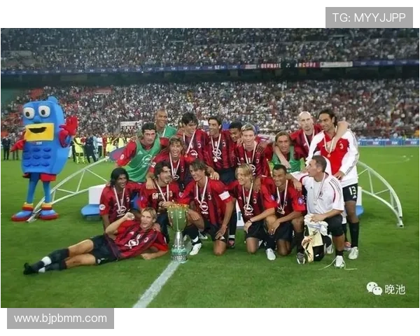 AC米兰俱乐部的辉煌历史与未来发展潜力分析