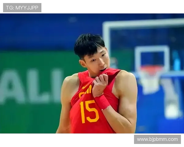 中国男篮力克菲律宾晋级亚洲杯四强 周琦复出表现亮眼