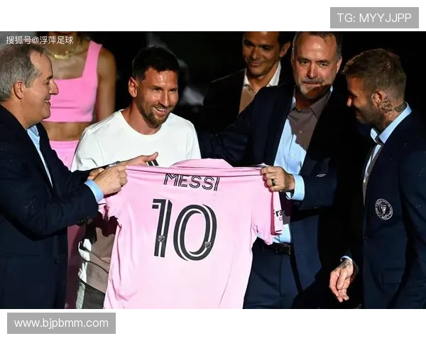 梅西加盟迈阿密国际引爆美国足球热潮 世界杯冠军闪耀新赛季 梅西加盟迈阿密国际引爆美国足球热潮 世界杯冠军闪耀新赛季