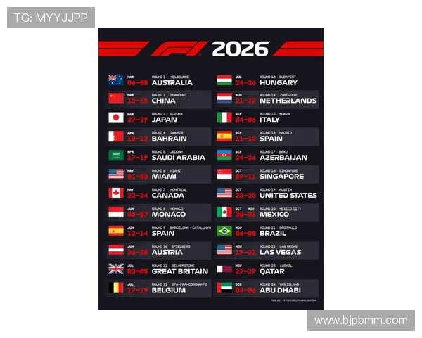 F1新赛季即将开幕 各车队阵容调整激烈 赛季前景备受期待