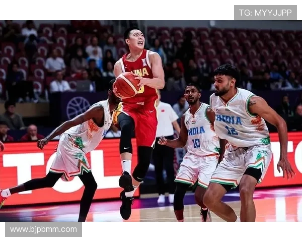 中国男篮逆袭胜菲律宾 送对手惨败晋级亚洲杯决赛