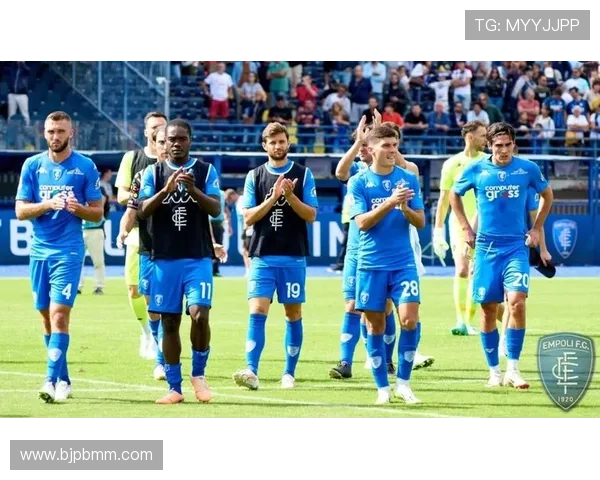 恩波利足球俱乐部历史与发展概况及其在意甲联赛中的表现分析