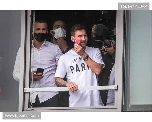 梅西宣布离开巴黎圣日耳曼加盟美国大联盟新篇章开启